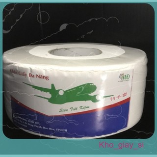 Giấy vệ sinh cuộn lớn 450gr