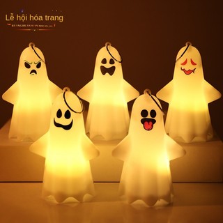 Đèn Bí Ngô halloween Cầm Tay Trang Trí halloween