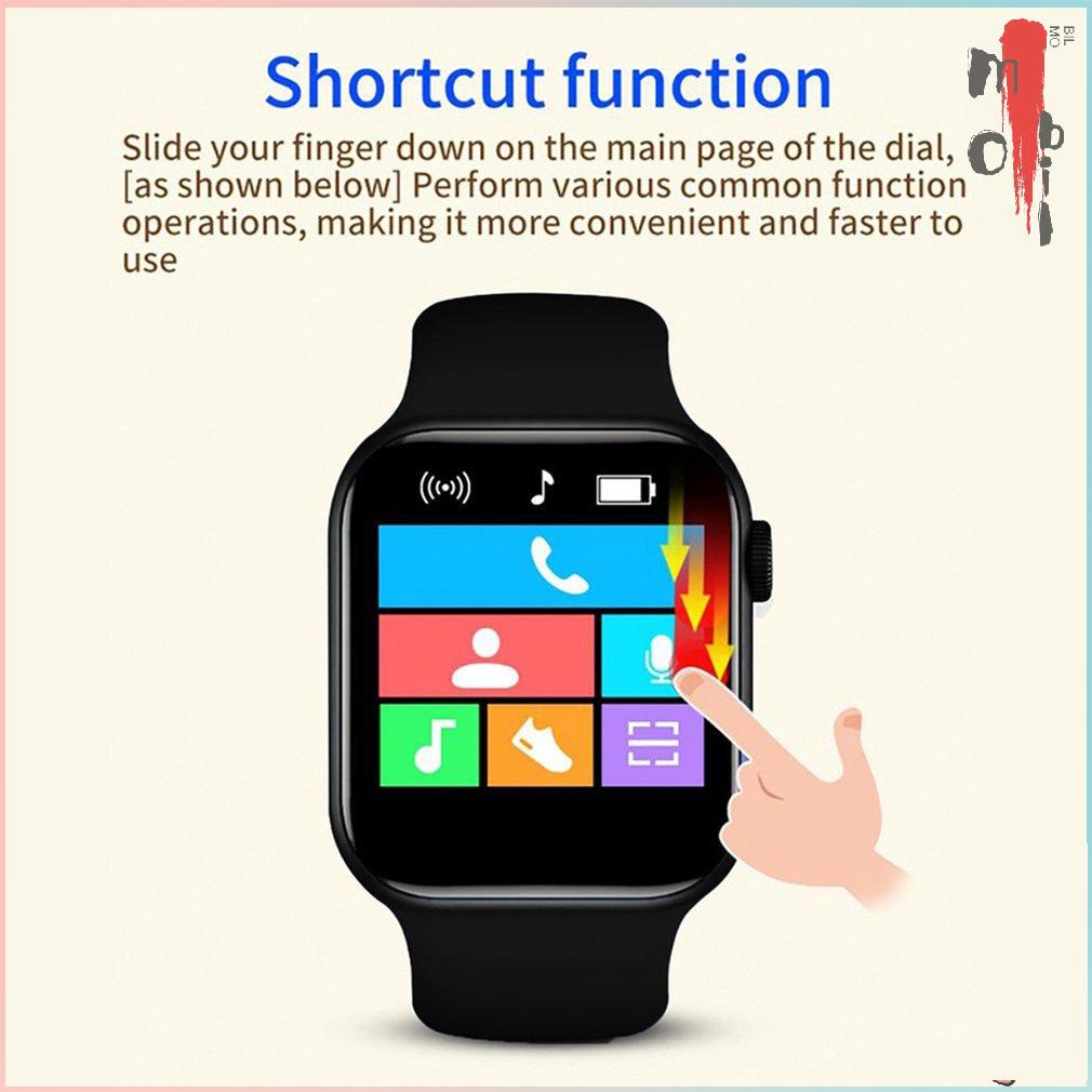 Đồng Hồ Thông Minh t900 pro max Màn Hình 1.75 inch ip67 Chống Thấm Nước Có Chức Năng Nghe Gọi