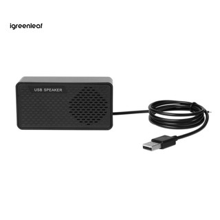 Loa igreenleaffs hk-5007 mini Di Động 3w Với Cáp 12m Cho pc laptop