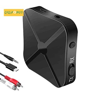 Bộ thu phát bluetooth 5.0 2 trong 1 giắc cắm 3.5 mm cho thiết bị tx và rx 2