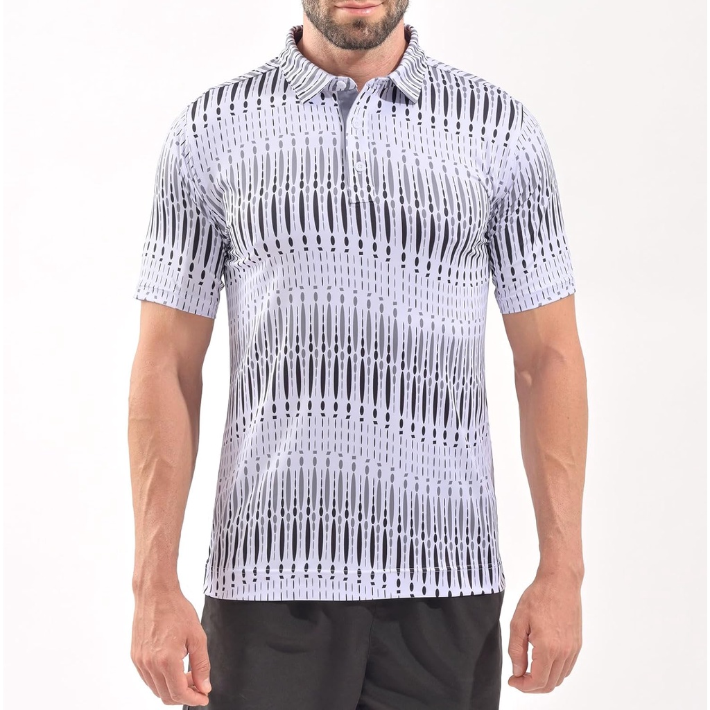 Áo Thun polo Ngắn Tay Nhanh Khô Thời Trang Cho Nam