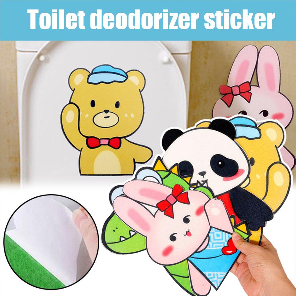 Miếng Dán Khử Mùi toilet f3w3
