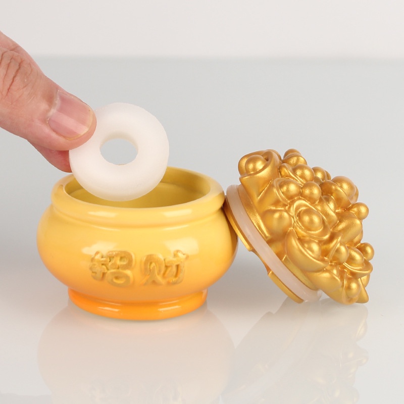 Đồ Tượng Sư Tử Hoạt Hình Trang Trí Xe Hơi,Đem Lại Sự May Mắn Tài Lộc,làm quà tặng phong thủy ý nghĩa