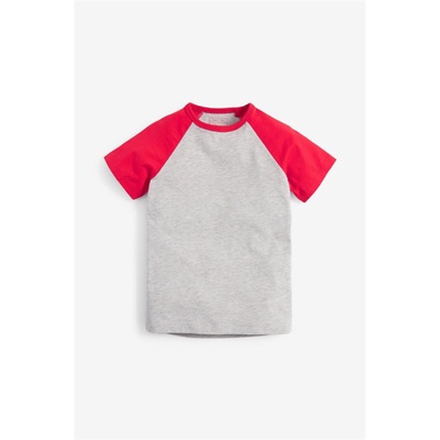 Sét 4 áo ngắn tay bé trai 11 tuổi nect auth sale áo cotton ngắn tay bé trai