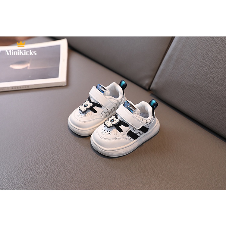 MiniKicks giày thể thao bé trai giày trẻ em Giày Thể Thao Trẻ Em thời trang thoải mái 2023 NEW RXB23A07QL 41Z231013