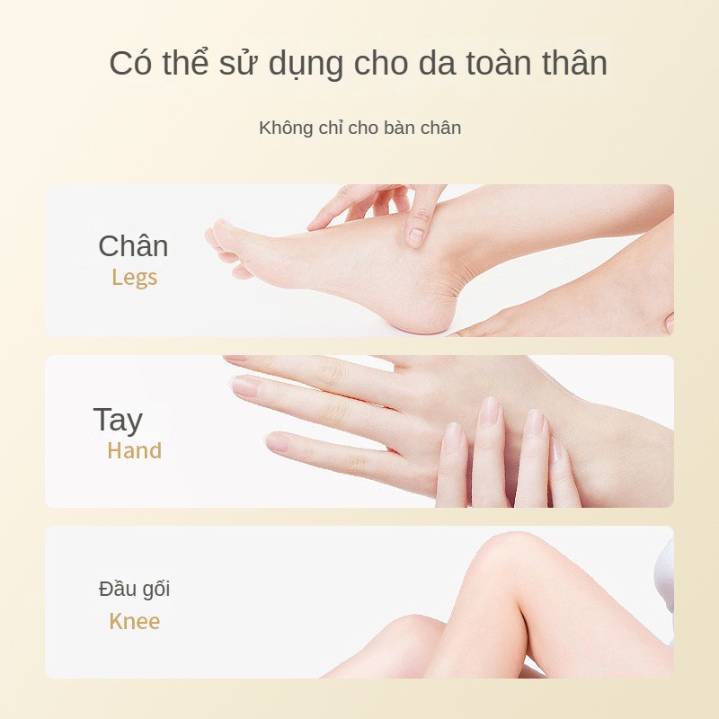 Kem Dưỡng Ẩm Chống Khô Da Tay Và Chân Vào Mùa Đông