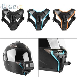 【GIGGLE】Mount Strap 100*100*90mm Accessory Anti-skid Camera Helmet Holder Mount