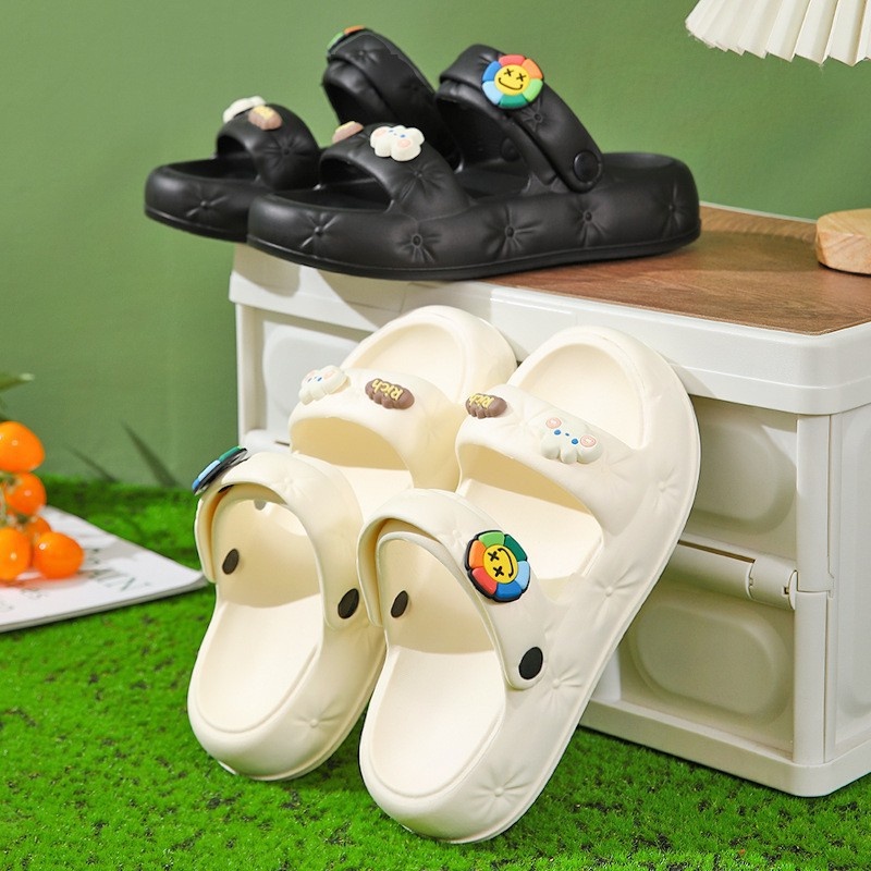 Dép quai ngang dép 1k dép quai hậu nữ giá rẻ dép quai hậu nữ học sinh dép cute dép nữ cute dép sandal nữ đi học dép quai ngang