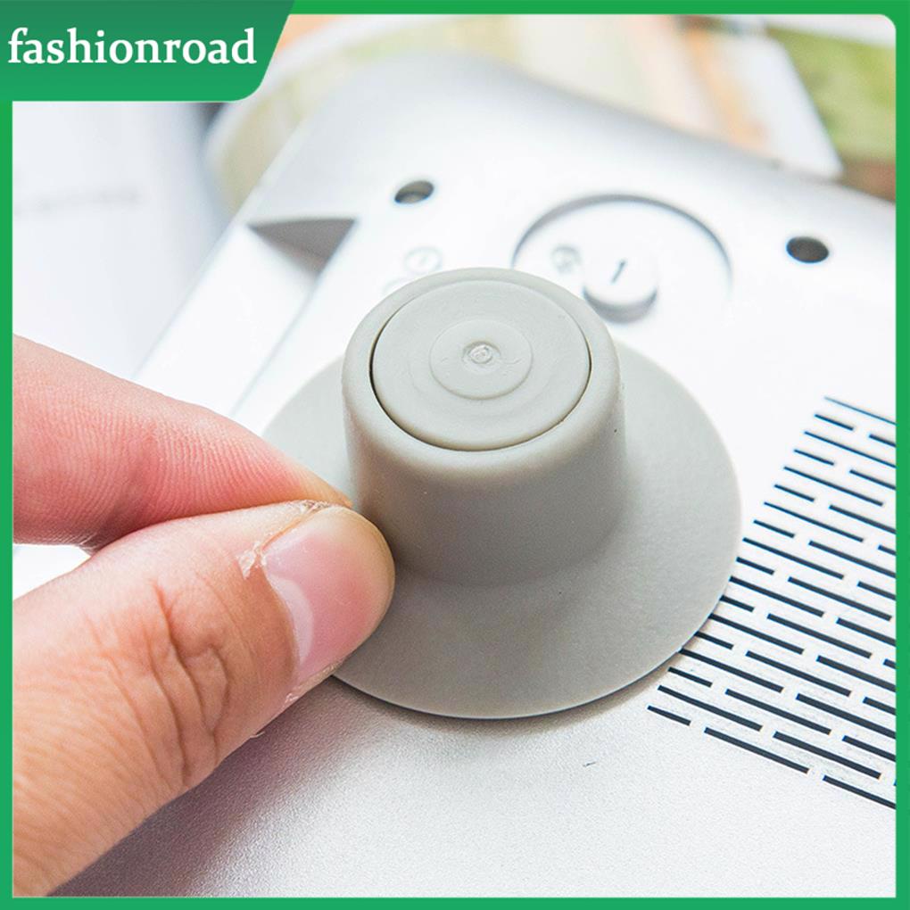 Set 4 Đế Hút Chân Không Làm Mát laptop Tiện Dụng