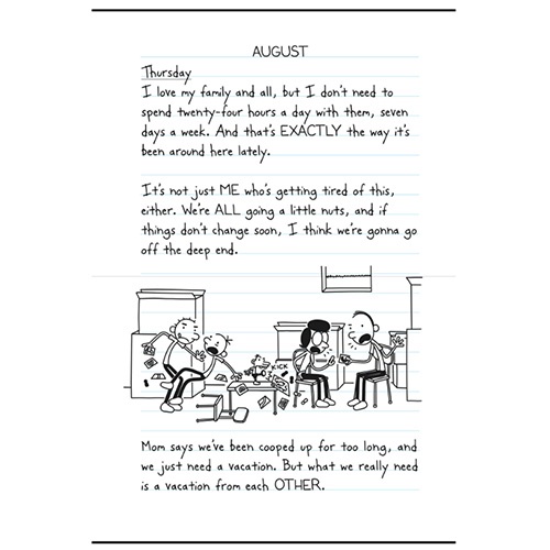 Diary Of A Wimpy Kid 15: The Deep End