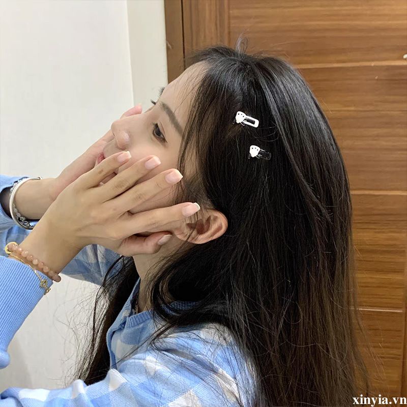 🌺🌺Kẹp Tóc mini Hình Chú Chó Pacha Hoạt Hình Dễ Thương Thích Hợp Làm Quà Tặng Ngọt Ngào Cho Học Sinh