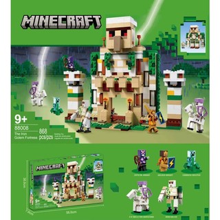Đồ chơi mô hình nhân vật game minecraft 21250