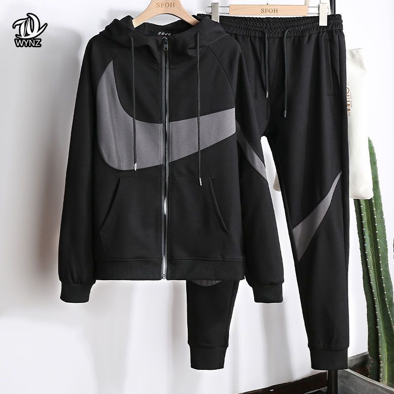 Mới set Đồ Thể Thao Dài Tay Phong Cách Năng Động Trẻ Trung Dành Cho Nam
