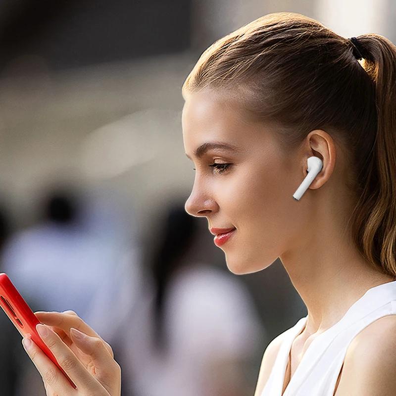 Lenovo Tai nghe không dây Chống Thấm Nước Có Micro Tiện Dụng