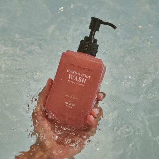 Village 11 Factory Hand & Body Wash 300ml