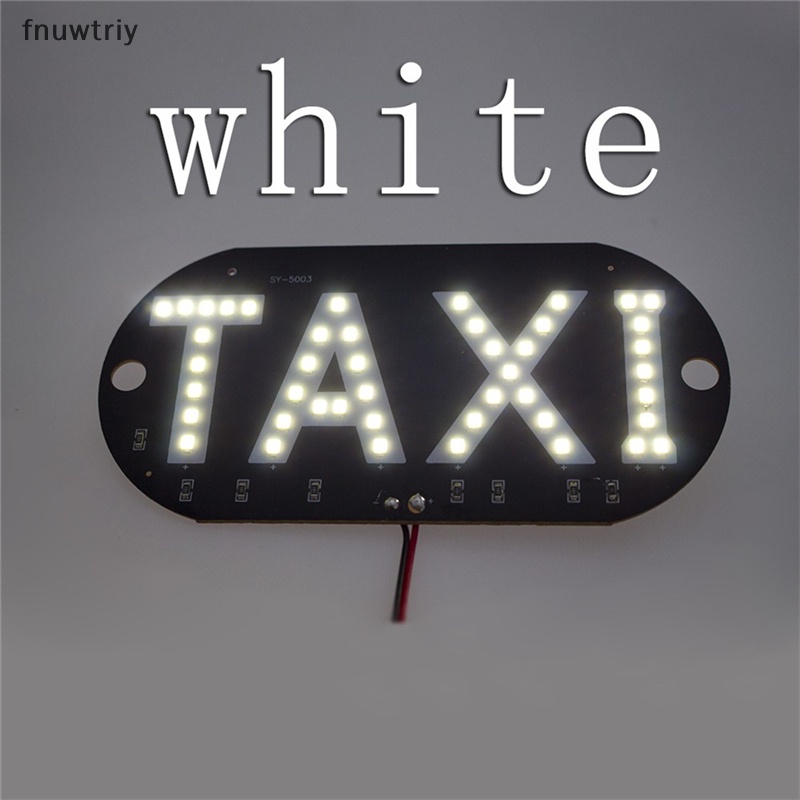 Đèn led Gắn Kính Chắn Gió taxi