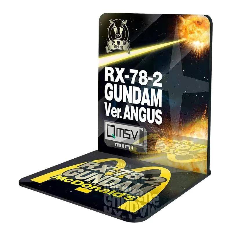 Kệ Trưng Bày gundam 2023 S  Màu Sắc Chất Lượng Cao
