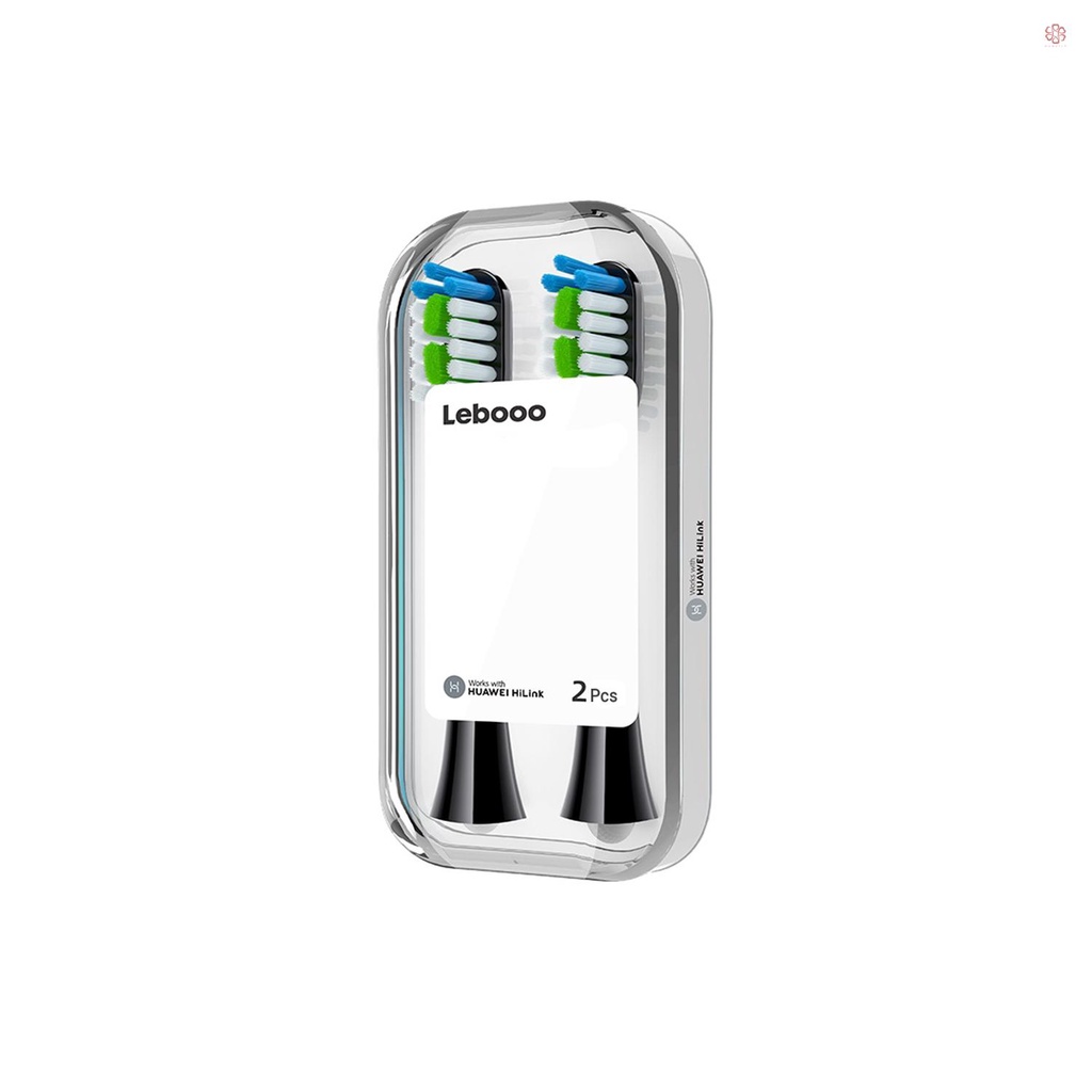 Set 2 Đầu Bàn Chải Đánh Răng Điện Tử Thay Thế Cho huawei hilink lebooo sonic