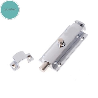 Chốt khóa cửa an toàn dạng nhấn tiện dụng