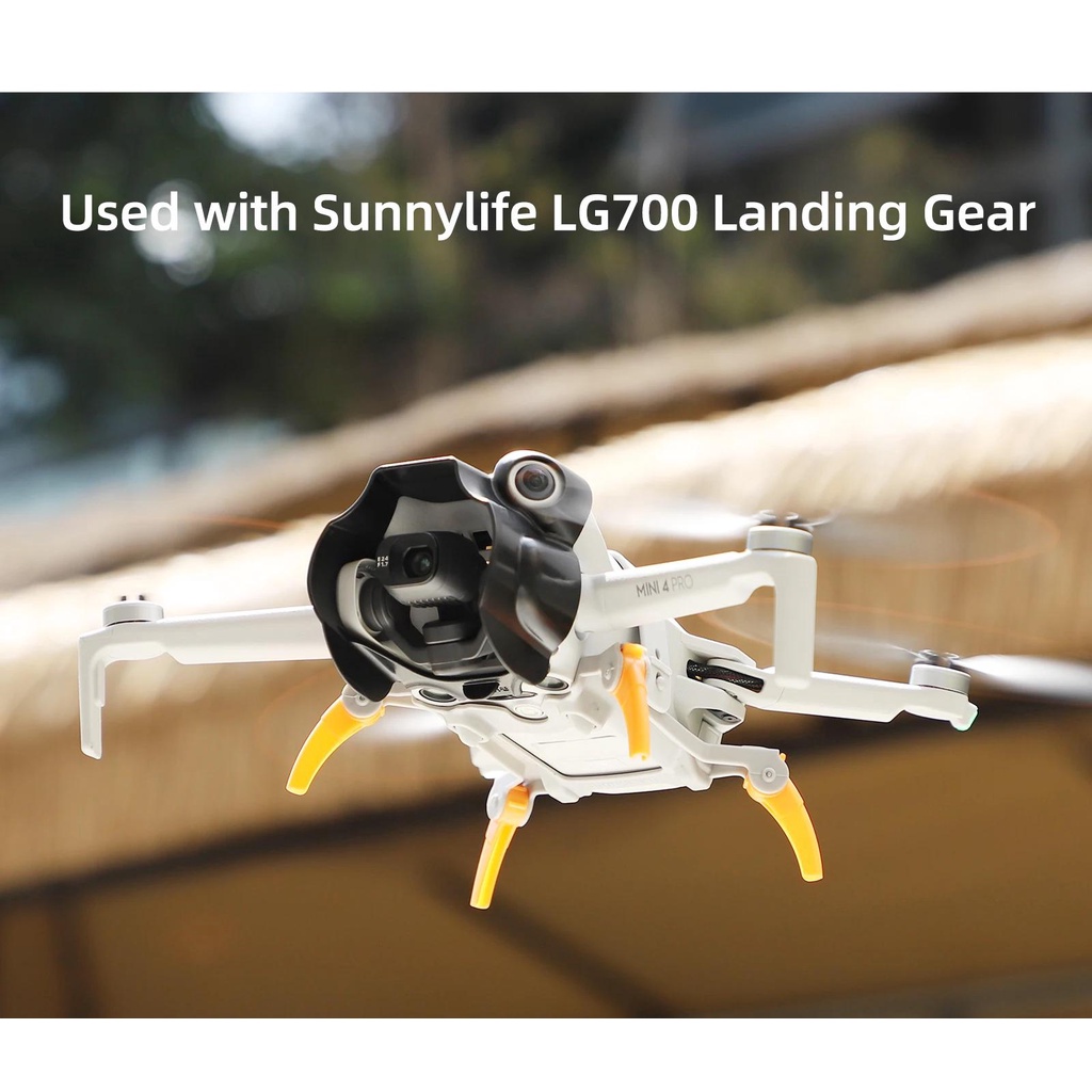 Loa Che Nắng Chống Lóa Cho dji mini 4 pro / dji mini 4 pro