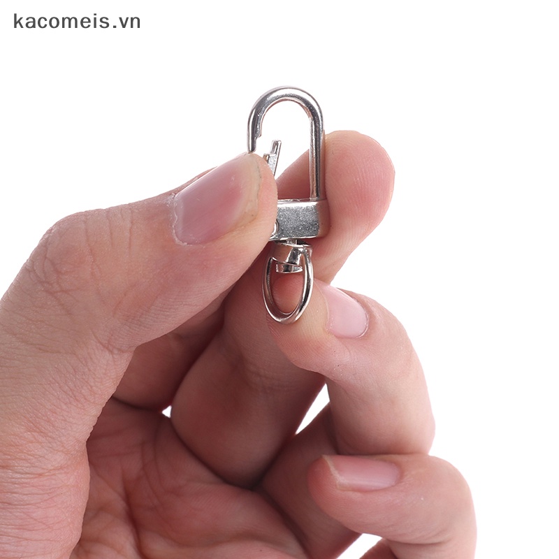 Kaimeisvn Set 10 Móc Làm Trang Sức 13 * 34mm