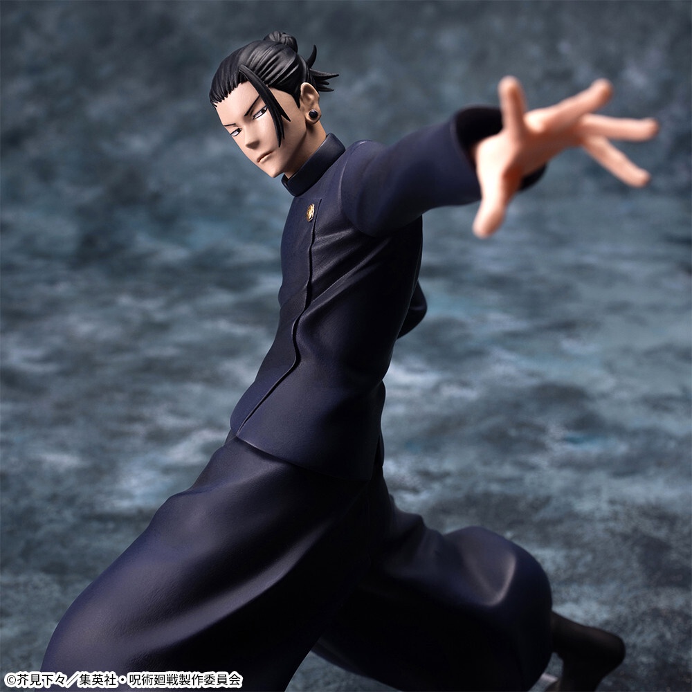 MÔ HÌNH Getou Suguru - Jujutsu Kaisen Dai 2 Ki - Luminasta - Saikyou no Futari  FIGURE CHÍNH HÃNG