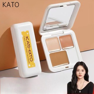  Kato Bảng kem che khuyết điểm để che quầng thâm 