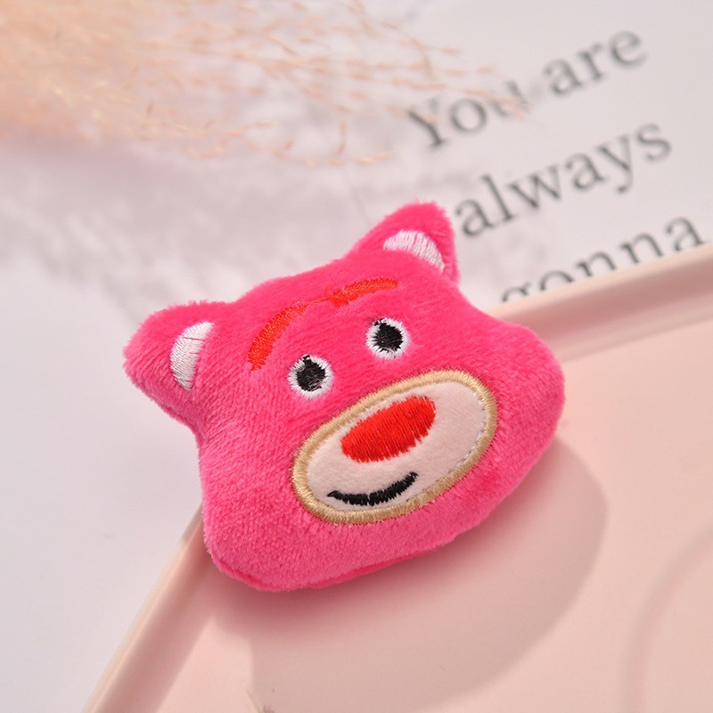 THÚ BÔNG các mẫu hottrend làm PHỤ KIỆN TRANG TRÍ TÚI XÁCH, BALO GIÁ RẺ, gấu bông mini