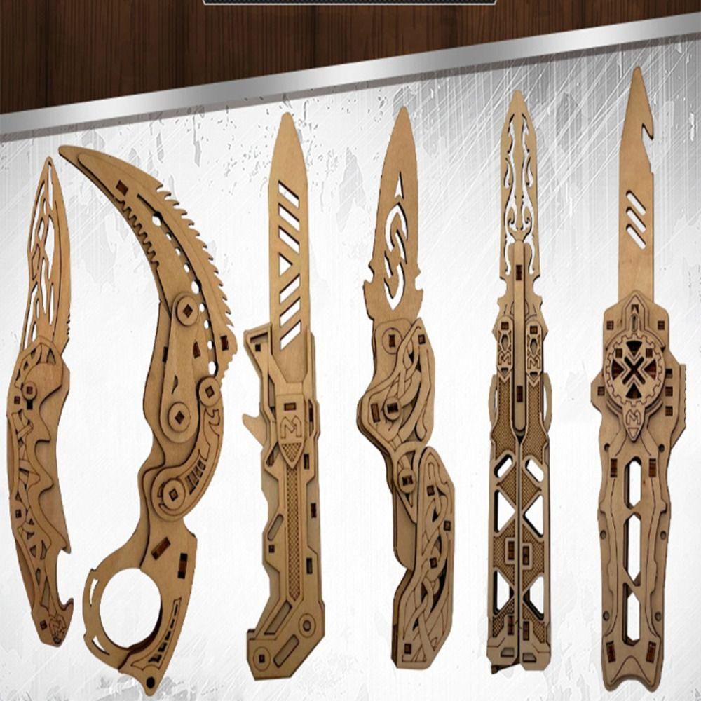 Mô Hình Đồ Chơi Lắp Ráp Thủ Công 3d Bằng Gỗ Hình Bướm daron1 3d