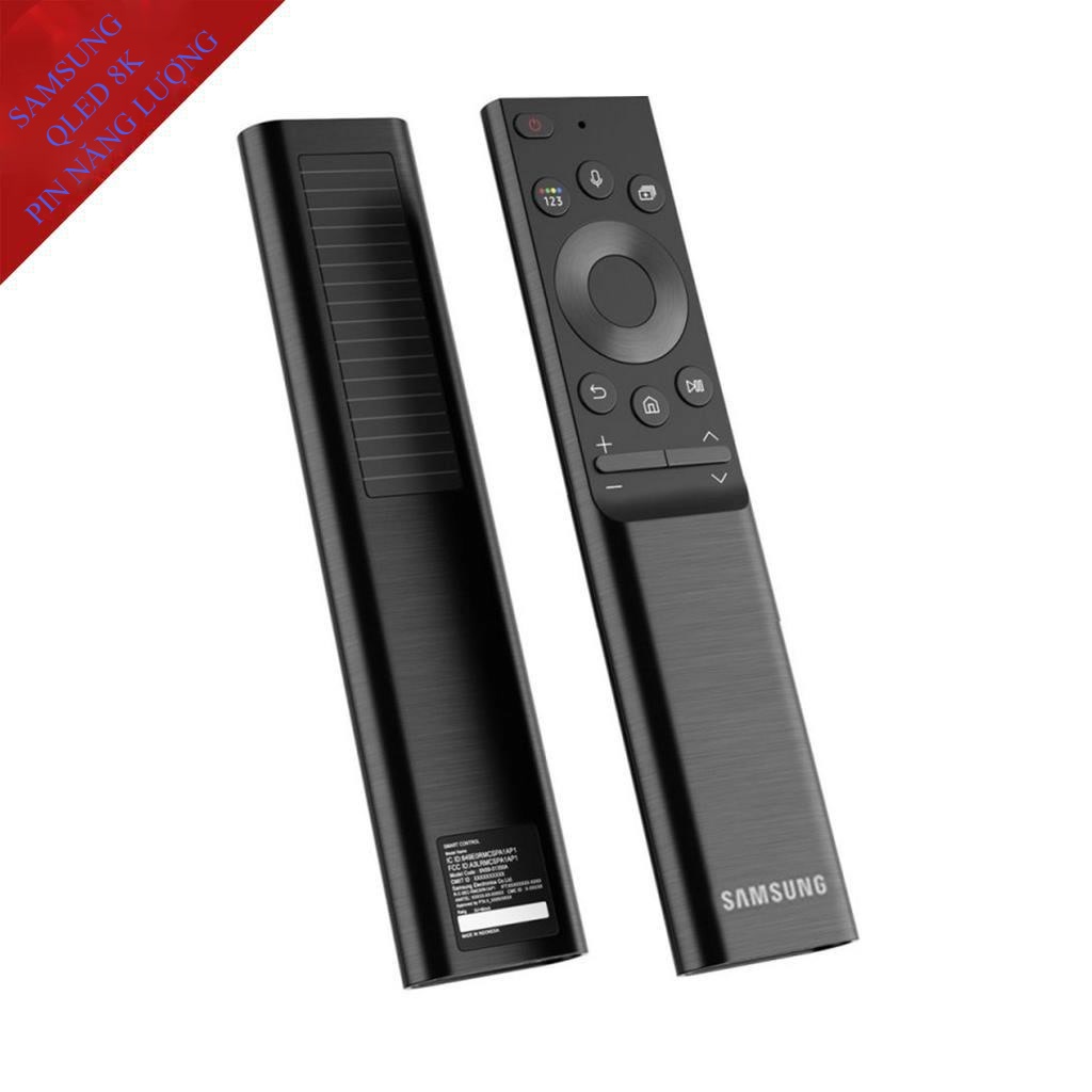 Remote Giọng Nói SAMSUNG Năng Lượng Mặt Trời QLED 2022