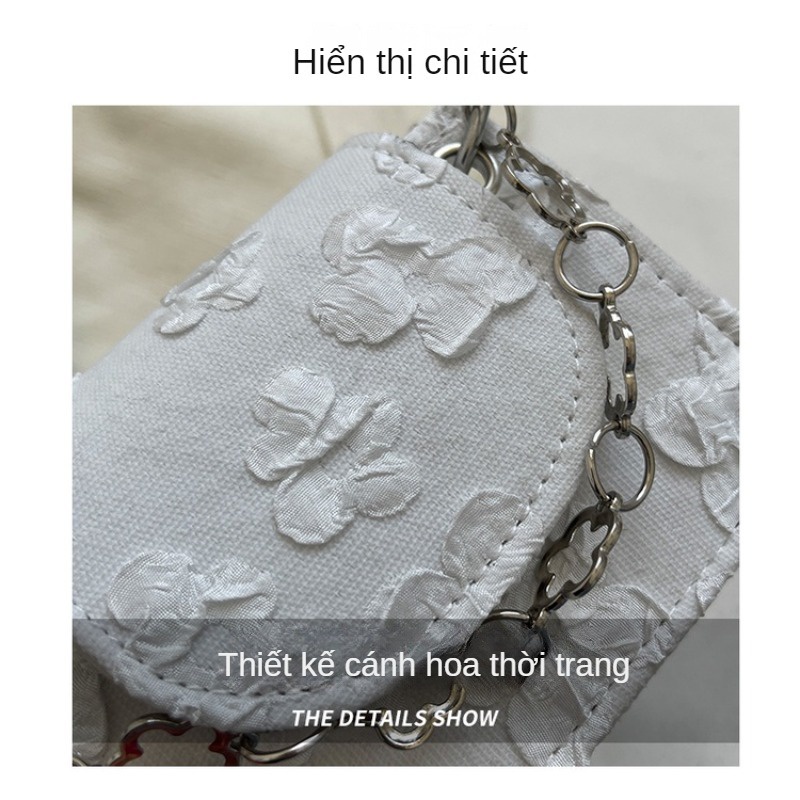 Túi Xách mini Dáng Vuông Thời Trang Xu Hướng