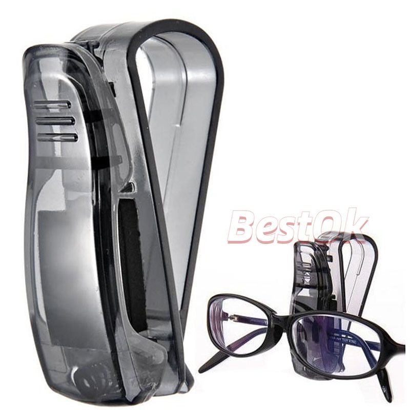 Kẹp Giữ Mắt Kính / Thẻ Đỗ Xe / Mắt Kính Thông Dụng Cho Xe Hơi