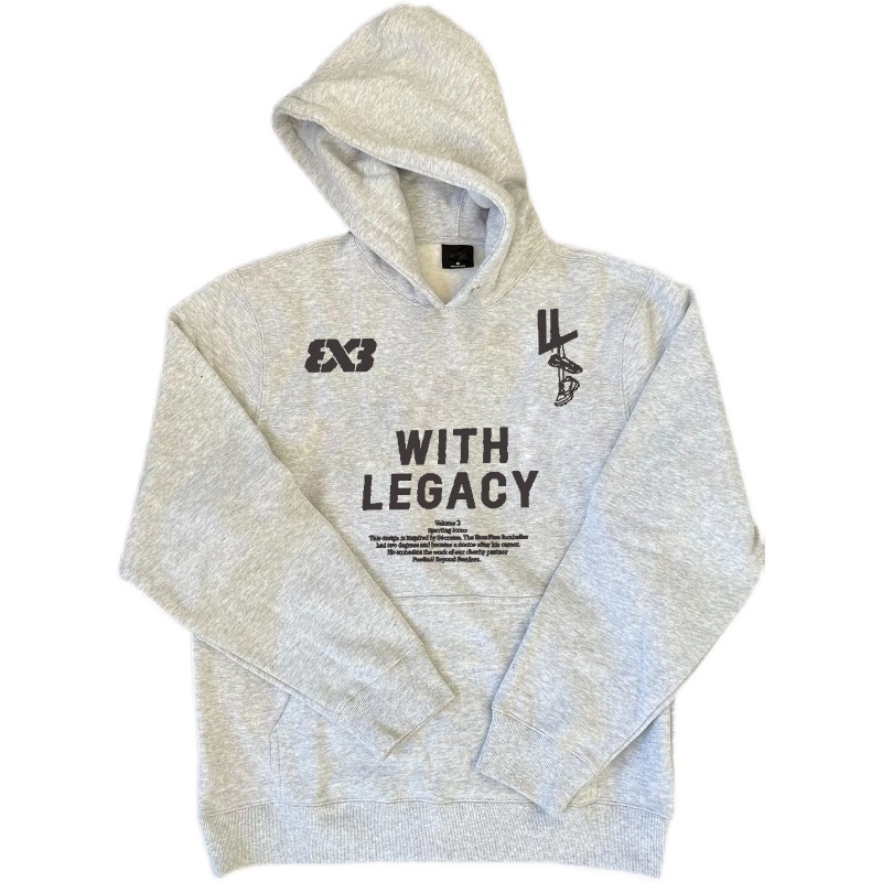 Áo Hoodie Dáng Rộng Phong Cách Đường Phố Mỹ Cá Tính