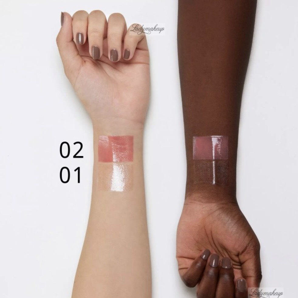 Son bóng giúp căng đầy môi Essence What The Fake! Plumping Lip Filler