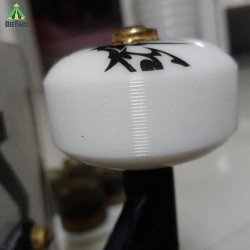 4x PU Ván Trượt Thay Thế Bánh Xe Con Lăn Ván Trượt Cường Độ Cao