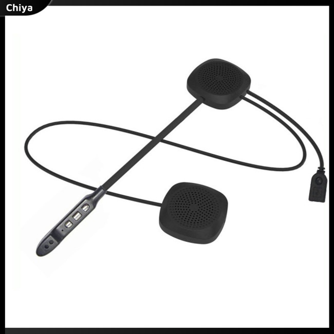 Tai Nghe t2 Gắn Mũ Bảo Hiểm Xe Máy Tiện Dụng