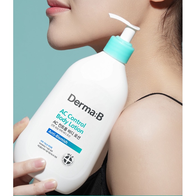 Derma:B AC Control Body Lotion 400ml