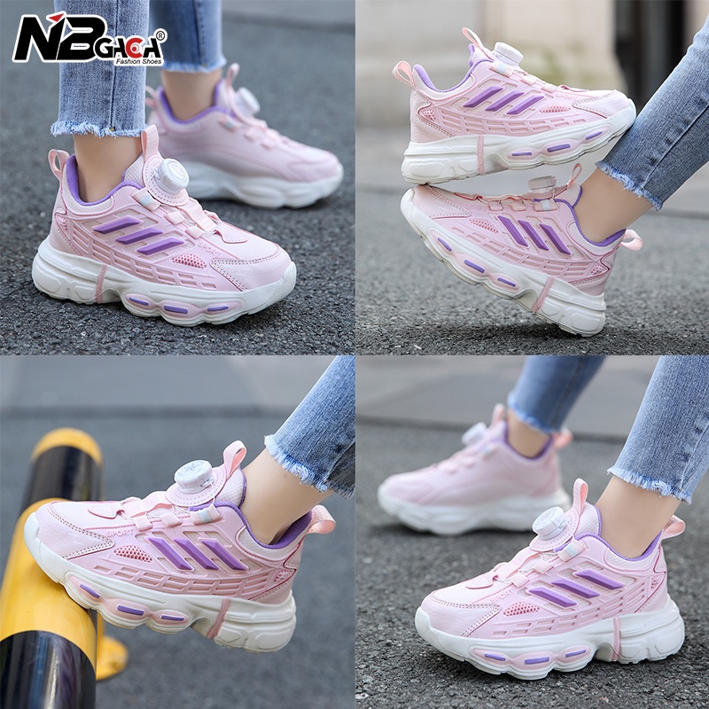 Giày Thể Thao Thoáng Khí Thoải Mái Thời Trang Cho Bé Trai size 28-40