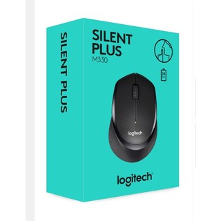 Chuột Ko Dây Logitech M330