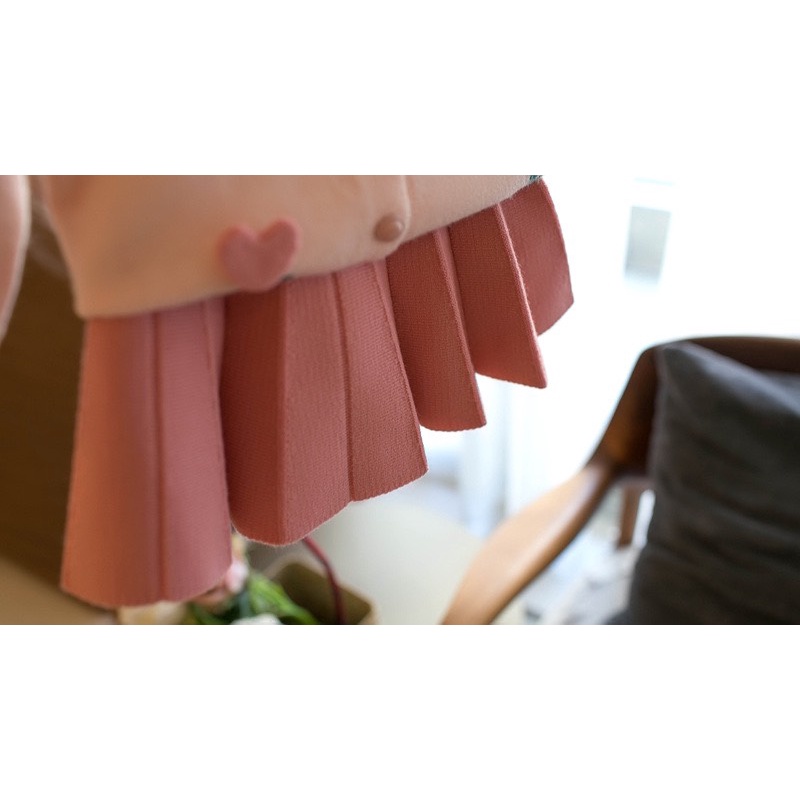 SET ÁO CADIGAN LEN HOA TIM MIX CHÂN VÁY XẾP LY DÁNG XÒE XINH XẮN CHO BÉ- HÀNG QCCC