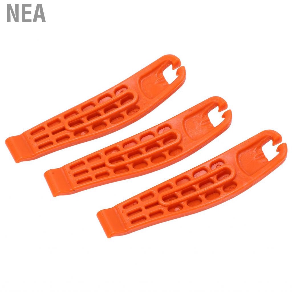 Nea Bike Tire Removal Tool Bicycle Lever PTU High Strength for Road
