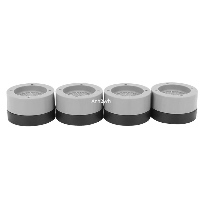 Bộ 4 Đệm Cao Su Chống Rung Chống Ồn Chống Rung Có Thể Điều Chỉnh Cho Máy Giặt