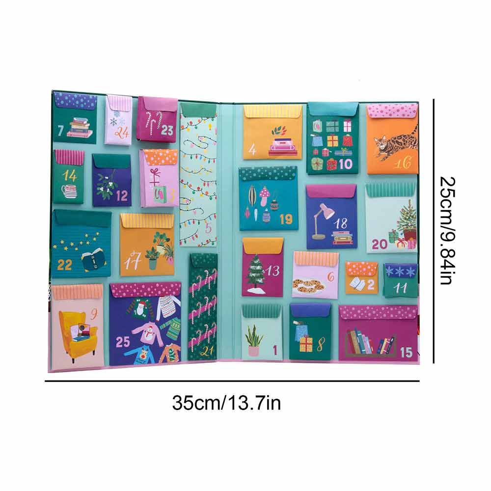 The Book Lover's Advent Calendar
