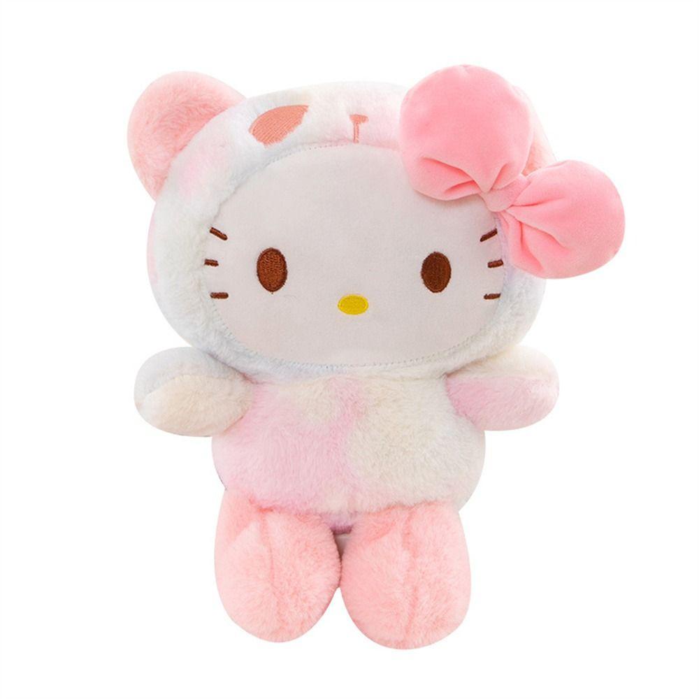 Búp Bê Nhồi Bông cinnamoroll hello Kitty 20cm