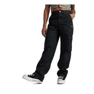 Quần Converse Women's Relaxed Cargo - Quần Converse Black