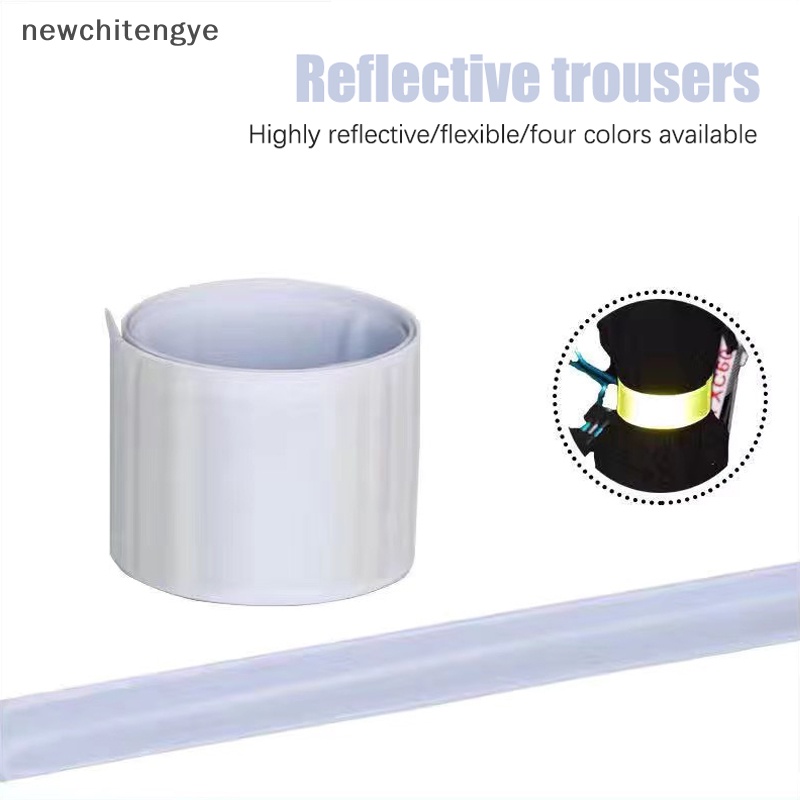 Cuộn Băng Dán Phản Quang Cảnh Báo An Toàn Ban Đêm Cho Xe Đạp / Câu Cá