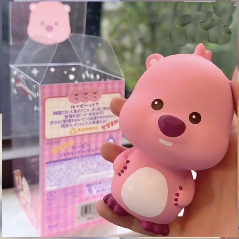 Tượng Chú Lừa Dễ Thương Không Độc Hại Phong Cách Hàn Quốc Trang Trí Văn Phòng / Làm Quà Tặng Sinh Nhật Bạn Gái