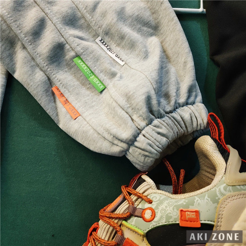 Quần jogger Phong Cách Thể Thao Thời Trang Xuân Thu 2023 Cho Nam