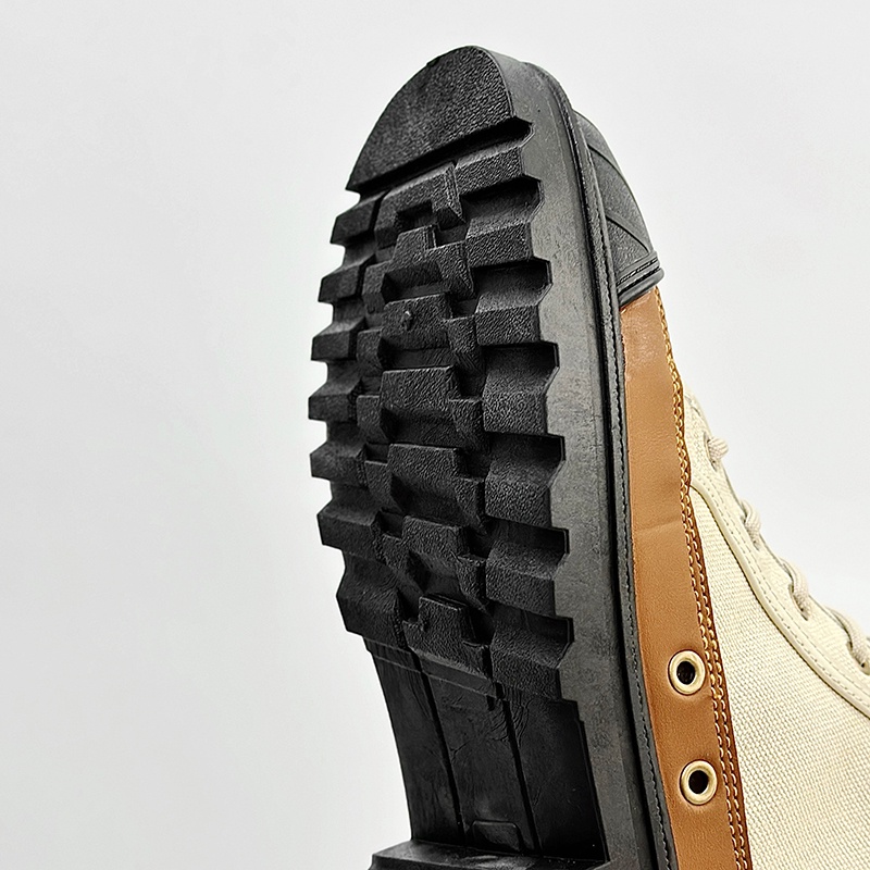 Giày martin nam giày nam cổ cao trắng giày thoáng khí chất lượng cao giày nam